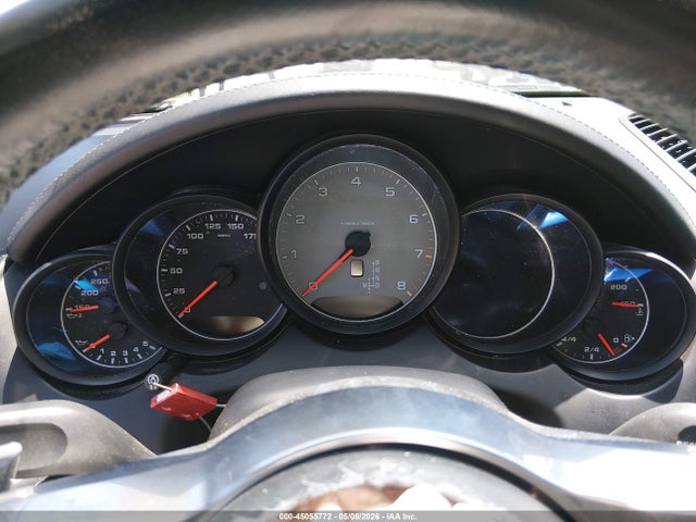 WP1AB2A24HLA52959 Porsche CAYENNE S