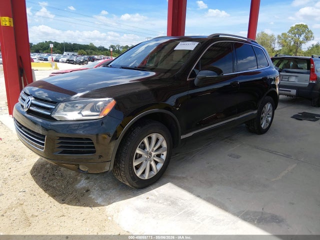 Aukcja sprzedaży 2011 Volkswagen Touareg Vr6 Sport, vin: WVGFF9BP6BD001023, numer aukcji: 45055773