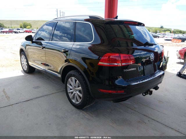 Aukcja sprzedaży 2011 Volkswagen Touareg Vr6 Sport, vin: WVGFF9BP6BD001023, numer aukcji: 45055773