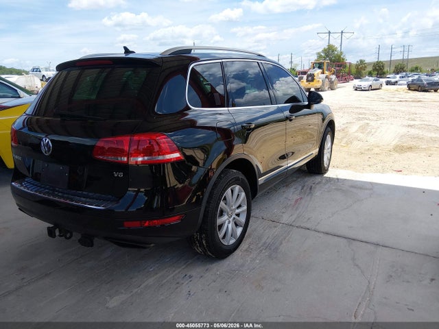 Aukcja sprzedaży 2011 Volkswagen Touareg Vr6 Sport, vin: WVGFF9BP6BD001023, numer aukcji: 45055773