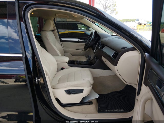 Aukcja sprzedaży 2011 Volkswagen Touareg Vr6 Sport, vin: WVGFF9BP6BD001023, numer aukcji: 45055773