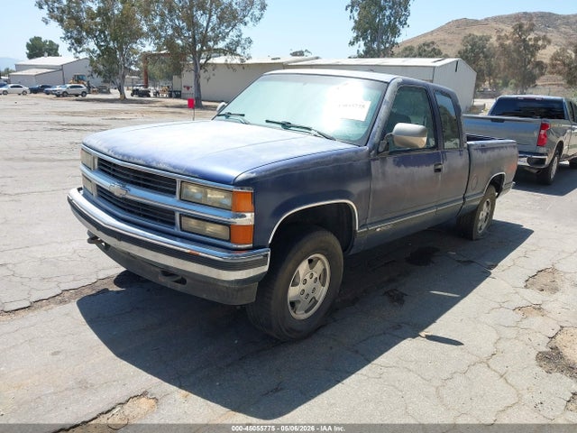 Auction sale of the 1994 Chevrolet Gmt-400 K1500, vin: 2GCEK19K4R1138538, lot number: 45055775