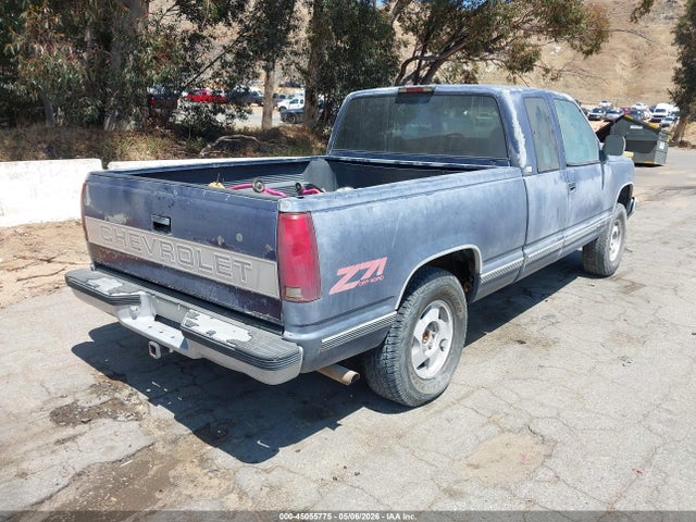 Auction sale of the 1994 Chevrolet Gmt-400 K1500, vin: 2GCEK19K4R1138538, lot number: 45055775