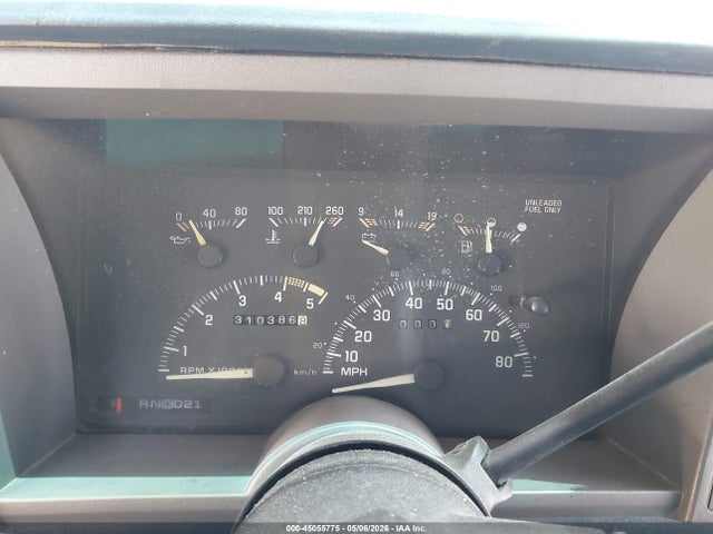 Auction sale of the 1994 Chevrolet Gmt-400 K1500, vin: 2GCEK19K4R1138538, lot number: 45055775