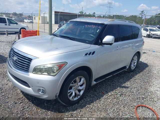 Aukcja sprzedaży 2011 Infiniti Qx56, vin: JN8AZ2NF8B9501899, numer aukcji: 45055776
