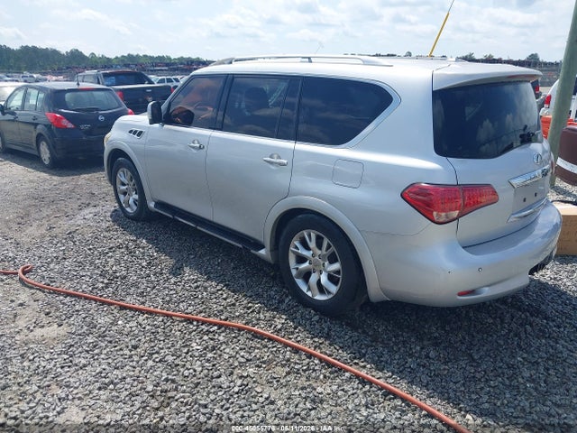Aukcja sprzedaży 2011 Infiniti Qx56, vin: JN8AZ2NF8B9501899, numer aukcji: 45055776