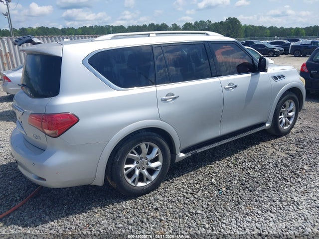 Aukcja sprzedaży 2011 Infiniti Qx56, vin: JN8AZ2NF8B9501899, numer aukcji: 45055776