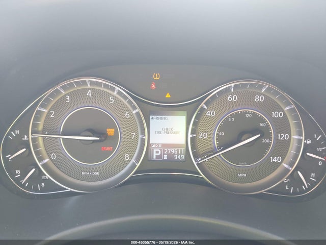 Aukcja sprzedaży 2011 Infiniti Qx56, vin: JN8AZ2NF8B9501899, numer aukcji: 45055776