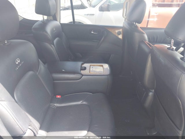 Aukcja sprzedaży 2011 Infiniti Qx56, vin: JN8AZ2NF8B9501899, numer aukcji: 45055776