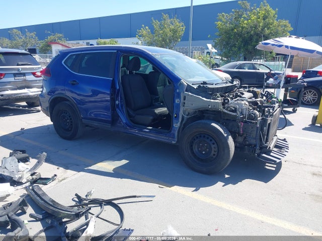Nissan Rogue S Fwd 2020 5N1AT2MT6LC753204 головне зображення