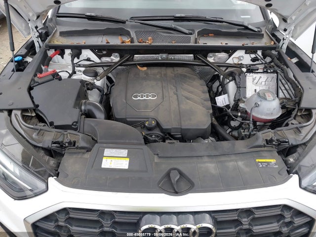 Продаж на аукціоні авто 2022 Audi Q5 Premium 45 Tfsi S Line Quattro S Tronic, vin: WA1GAAFY3N2030517, номер лоту: 45055779
