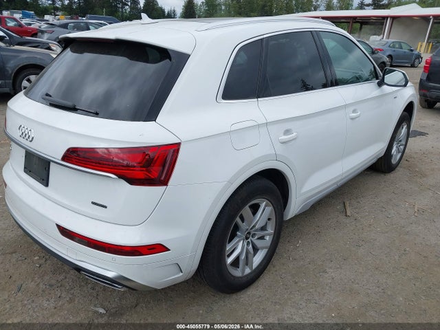 Продаж на аукціоні авто 2022 Audi Q5 Premium 45 Tfsi S Line Quattro S Tronic, vin: WA1GAAFY3N2030517, номер лоту: 45055779