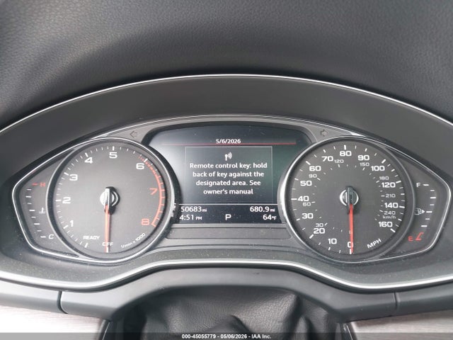 Продаж на аукціоні авто 2022 Audi Q5 Premium 45 Tfsi S Line Quattro S Tronic, vin: WA1GAAFY3N2030517, номер лоту: 45055779