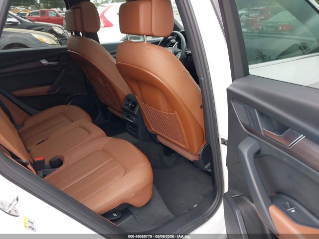 Продаж на аукціоні авто 2022 Audi Q5 Premium 45 Tfsi S Line Quattro S Tronic, vin: WA1GAAFY3N2030517, номер лоту: 45055779