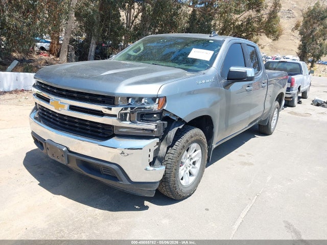 1GCRWCEDXKZ416915 Chevrolet Silverado 1500 Lt
