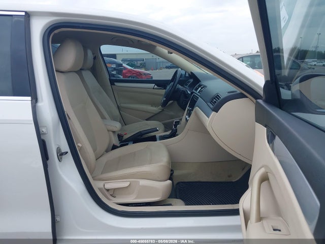 Продажа на аукционе авто 2012 Volkswagen Passat 2.5l Se, vin: 1VWBP7A34CC051961, номер лота: 45055783
