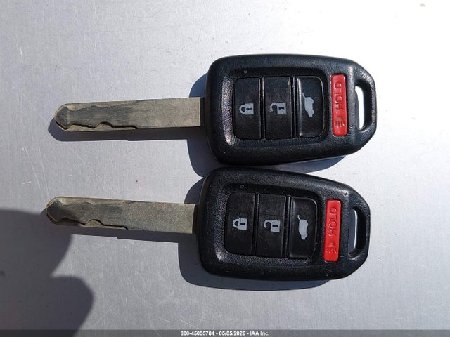 3CZRU6H19KG702919 Honda HR-V SPORT
