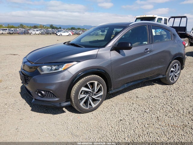 3CZRU6H19KG702919 Honda HR-V SPORT