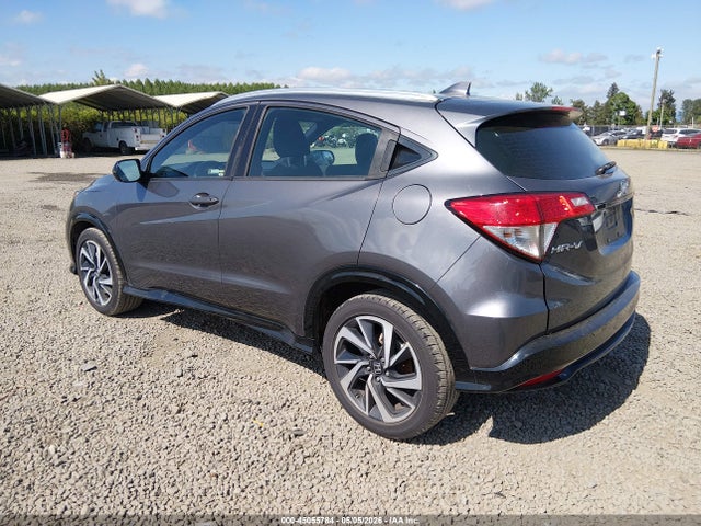 3CZRU6H19KG702919 Honda HR-V SPORT