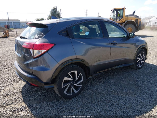 3CZRU6H19KG702919 Honda HR-V SPORT