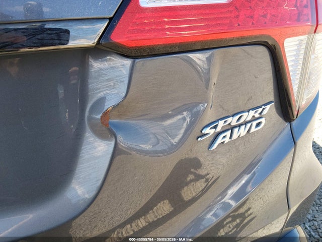 3CZRU6H19KG702919 Honda HR-V SPORT
