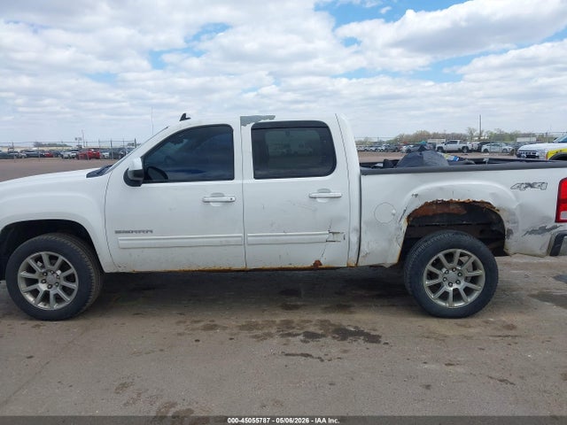 Продажа на аукционе авто 2013 Gmc Sierra 1500 Sle, vin: 3GTP2VE78DG299945, номер лота: 45055787