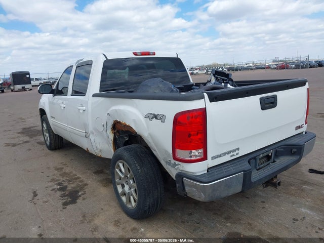 Продажа на аукционе авто 2013 Gmc Sierra 1500 Sle, vin: 3GTP2VE78DG299945, номер лота: 45055787
