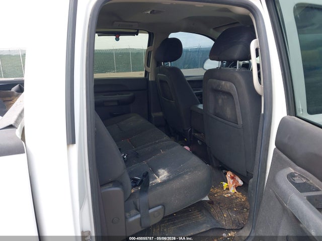 Продажа на аукционе авто 2013 Gmc Sierra 1500 Sle, vin: 3GTP2VE78DG299945, номер лота: 45055787