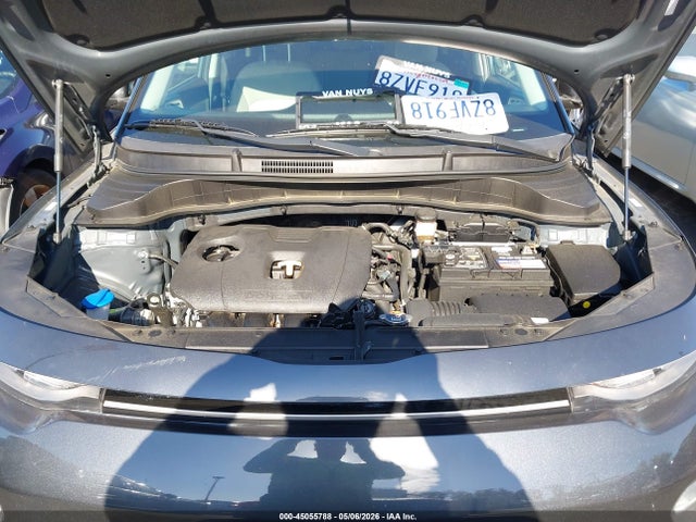 Aukcja sprzedaży 2022 Kia Soul Lx, vin: KNDJ23AU4N7821764, numer aukcji: 45055788