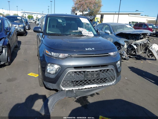 Aukcja sprzedaży 2022 Kia Soul Lx, vin: KNDJ23AU4N7821764, numer aukcji: 45055788