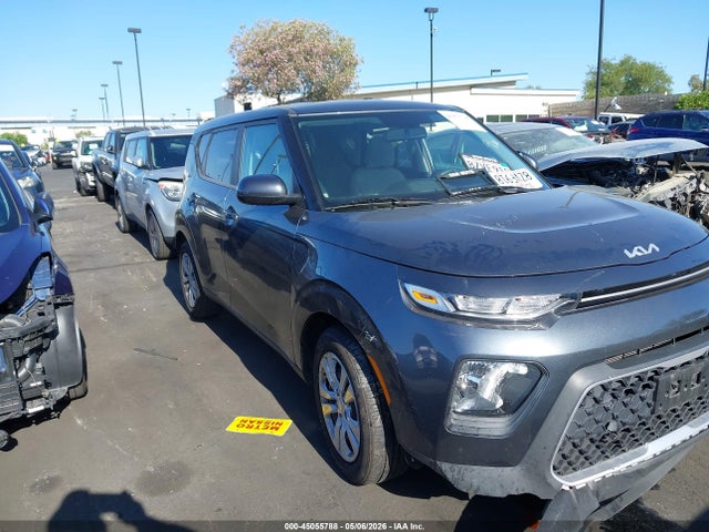 Aukcja sprzedaży 2022 Kia Soul Lx, vin: KNDJ23AU4N7821764, numer aukcji: 45055788