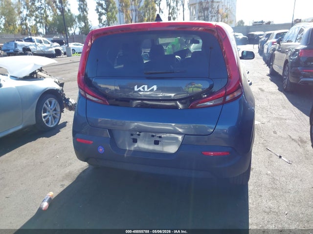 Aukcja sprzedaży 2022 Kia Soul Lx, vin: KNDJ23AU4N7821764, numer aukcji: 45055788