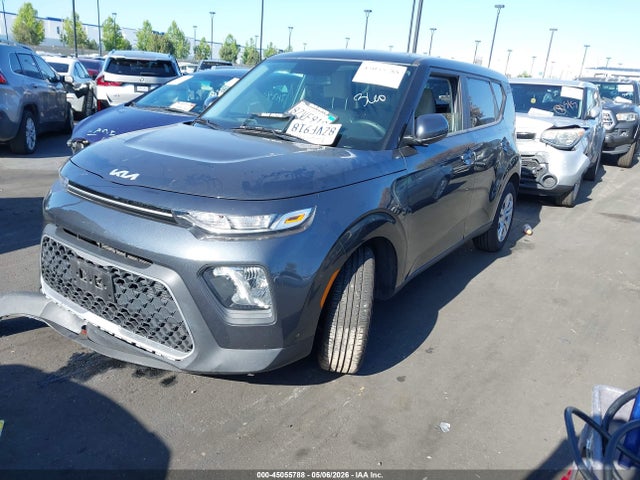 Aukcja sprzedaży 2022 Kia Soul Lx, vin: KNDJ23AU4N7821764, numer aukcji: 45055788