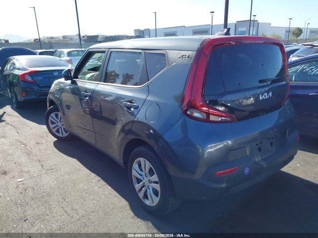 Aukcja sprzedaży 2022 Kia Soul Lx, vin: KNDJ23AU4N7821764, numer aukcji: 45055788
