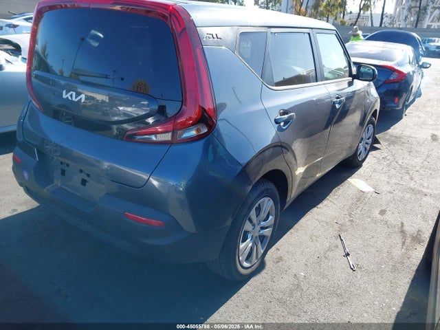 Aukcja sprzedaży 2022 Kia Soul Lx, vin: KNDJ23AU4N7821764, numer aukcji: 45055788
