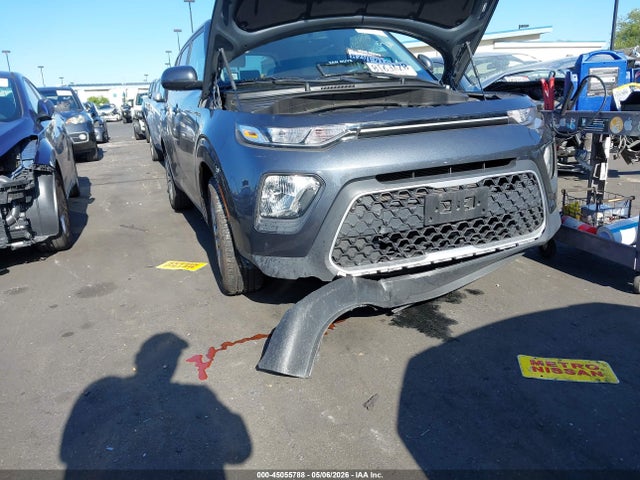 Aukcja sprzedaży 2022 Kia Soul Lx, vin: KNDJ23AU4N7821764, numer aukcji: 45055788
