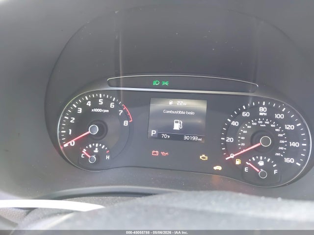 Aukcja sprzedaży 2022 Kia Soul Lx, vin: KNDJ23AU4N7821764, numer aukcji: 45055788