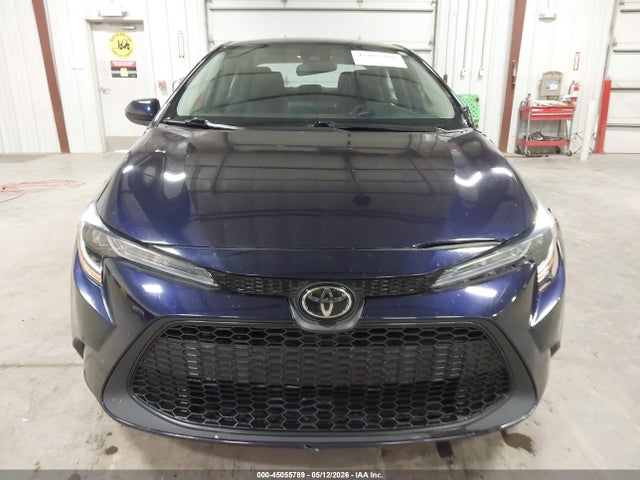 Aukcja sprzedaży 2022 Toyota Corolla Le, vin: 5YFEPMAE8NP353487, numer aukcji: 45055789