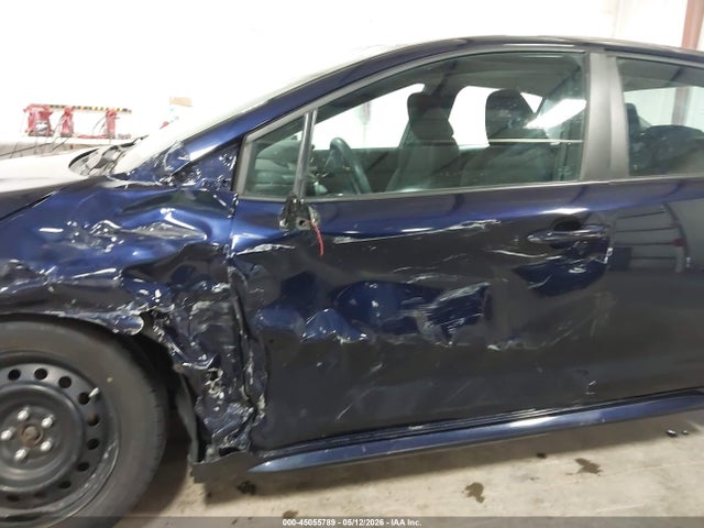 Aukcja sprzedaży 2022 Toyota Corolla Le, vin: 5YFEPMAE8NP353487, numer aukcji: 45055789