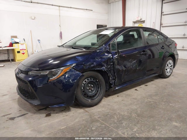 Aukcja sprzedaży 2022 Toyota Corolla Le, vin: 5YFEPMAE8NP353487, numer aukcji: 45055789