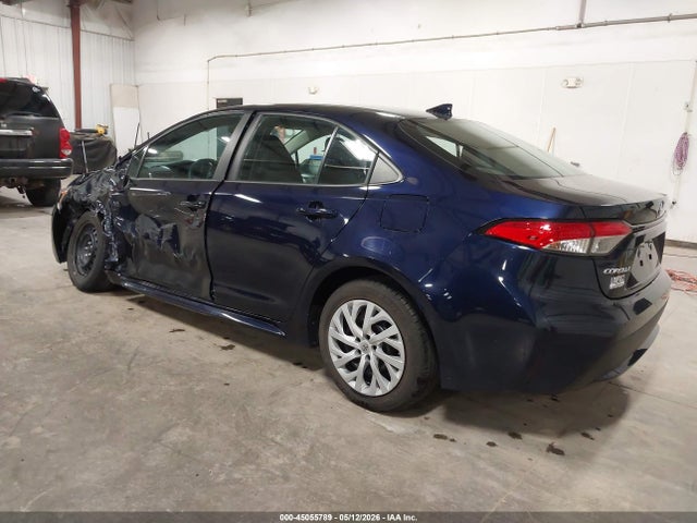 Aukcja sprzedaży 2022 Toyota Corolla Le, vin: 5YFEPMAE8NP353487, numer aukcji: 45055789