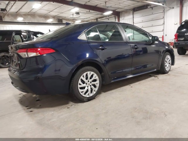 Aukcja sprzedaży 2022 Toyota Corolla Le, vin: 5YFEPMAE8NP353487, numer aukcji: 45055789