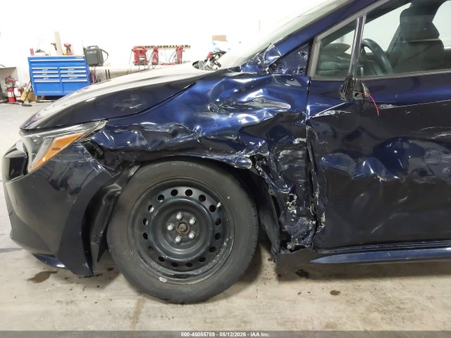 Aukcja sprzedaży 2022 Toyota Corolla Le, vin: 5YFEPMAE8NP353487, numer aukcji: 45055789