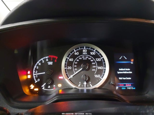 Aukcja sprzedaży 2022 Toyota Corolla Le, vin: 5YFEPMAE8NP353487, numer aukcji: 45055789