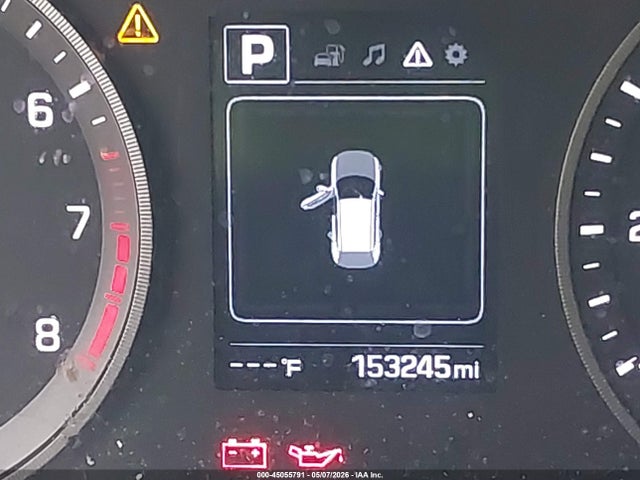 KM8J33A46JU720178 Hyundai TUCSON SEL