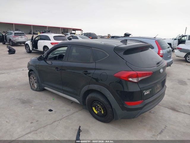 Hyundai TUCSON SEL 2018 KM8J33A46JU720178 Image 3