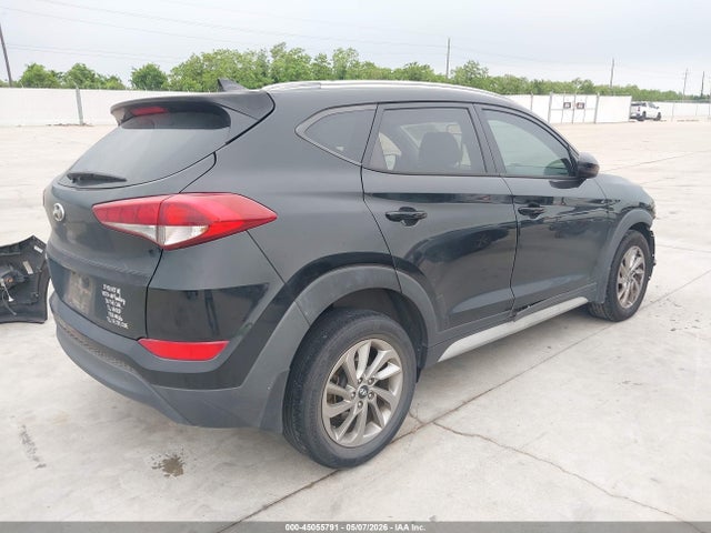 Hyundai TUCSON SEL 2018 KM8J33A46JU720178 Image 4