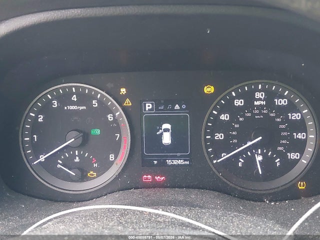 Hyundai TUCSON SEL 2018 KM8J33A46JU720178 Image 7