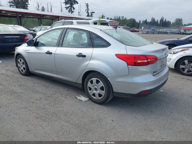 Продаж на аукціоні авто 2016 Ford Focus S, vin: 1FADP3E29GL363811, номер лоту: 45055792
