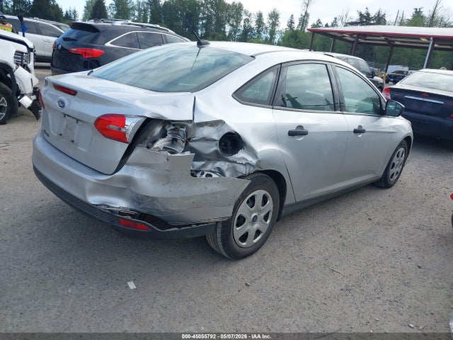 Продаж на аукціоні авто 2016 Ford Focus S, vin: 1FADP3E29GL363811, номер лоту: 45055792